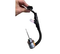 UMXJEXU 1PCS Elettrovalvola di Spegnimento 1G82060022 for Solenoide di Arresto Motore 1G820-60022(1PCS Black Plug)