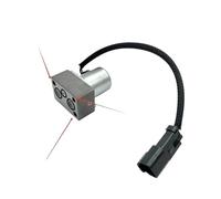 UMXJEXU 2 Tipi di Parti 'Escavatore valvola Pilota valvola Pilota pc200-7 702-21-57400 702-21-57500 702-21-55901 elettrovalvola idraulica(3 Hole)