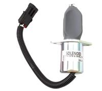 UMXJEXU 3919422 Solenoide di Arresto elettrovalvola di Arresto Carburante 12 V for Motori Diesel di avviamento da 5,9 l 8,3 l Distanza tra i bulloni 2-1/2 SA-4026-