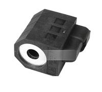 UMXJEXU Accessori for Escavatore Bobina elettrovalvola con Blocco di Sicurezza Pilota Moderno 2R215-7/220/225 24V