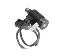 UMXJEXU Adatto for Escavatore PC Elettrovalvola rotativa PC120-6/60-7 (Foro Grande) valvola Pilota Accessori for escavatori(M)