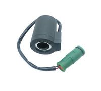 UMXJEXU Bobina elettrovalvola EC60 140 210 240 290 360 B Cammina Ruota Blocco di Sicurezza Accessori for Escavatore(Old Style 12V)