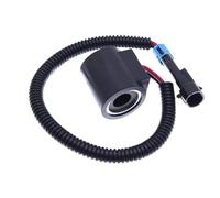 UMXJEXU Bobina valvola connettore solenoide 6671025,6309311,6309312 12V 1/2'' for minipala 753 763 773 863 864 873 883