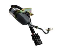 UMXJEXU Corredo 'elettrovalvola della Pompa del Carburante delle componenti del Motore Diesel di 24V 6CT QSL 6L 5346207 5295567 5292297 4942879 5301701(5346207)