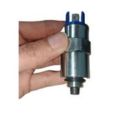 UMXJEXU DC12V 24V 26420469 26420472 2641A312 28363771 Parti di scavatore della valvola del Solenoid(24V)