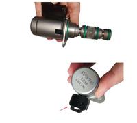 UMXJEXU Elettrovalvola 12V/24V SV98-T40-0-N for Pezzi di Ricambio for Escavatore(12V)