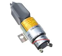 UMXJEXU Elettrovalvola 12v SA-3933-12 Elettrovalvola 24v SA-3933-24 for Motore Diesel(12V)