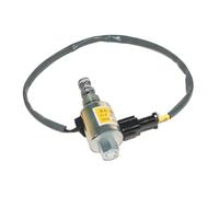 UMXJEXU Elettrovalvola 20Y-60-11712 Elettrovalvola rotativa for Escavatore PC200-5 6D95