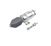 UMXJEXU Elettrovalvola di Arresto del generatore Diesel CC 12V 24V(12V)