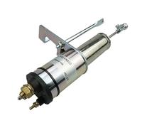 UMXJEXU Elettrovalvola di Arresto Fiamma A044F796 Adatta for elettrovalvola Motore Diesel 12V generatore X2.5-G2