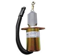 UMXJEXU Elettrovalvola di Arresto Motore Diesel 24 V 3935650 Parti 'Escavatore