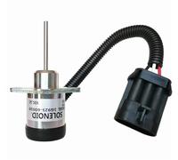 UMXJEXU Elettrovalvola di Arresto valvola di intercettazione 1G925-60010 1G925-60011 for Motore Diesel V2203 S185