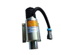 UMXJEXU Elettrovalvola di Controllo velocità 12 V 24 V Elettrovalvola di Arresto V2203 10-01178-02 100117802 10-0117802 10-01178-04 100117804