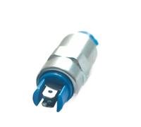 UMXJEXU Elettrovalvola di intercettazione Carburante 12V 24V 26420472 7167-620C 7167-620D 7180-049C 7180-049D for Serie 1000(24V)