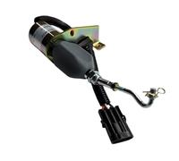 UMXJEXU Elettrovalvola di intercettazione Carburante 24 V Solenoide Pompa Carburante Motore Diesel 6CT 4942879