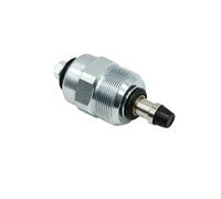 UMXJEXU Elettrovalvola di spegnimento Pompa Carburante for Kit di conversione 0330001015 12V