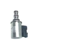 UMXJEXU Elettrovalvola idraulica degli Accessori 'Escavatore 12V 911-5901 9115901 for Le Parti 'Escavatore del Motore D9T E432