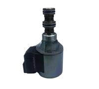 UMXJEXU for Escavatore E305.5/306/307/308Er Elettrovalvola da Viaggio Pilota Elettrovalvola idraulica Parti(SV08-31 12V)