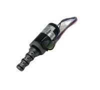 UMXJEXU for Escavatore for 200/215/230/240/245/260 Elettrovalvola proporzionale con Blocco di Sicurezza Pilota F06-12D1AAB-A01B