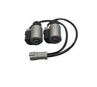 UMXJEXU for Escavatore for WA200WA32 WA380 Caricatore Elettrovalvola Bobina UC1026029415 Accessori