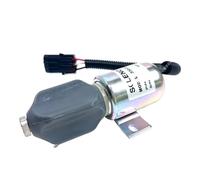 UMXJEXU for JS200 Escavatore Chiusura elettrovalvola 322-J5060JCB 24 V elettrovalvola di Arresto Motore Diesel 322/J5060