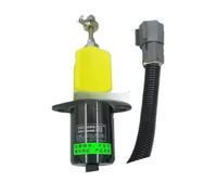 UMXJEXU for R60-5 Escavatore Interruttore di spegnimento della Fiamma Elettrovalvola di Arresto del Carburante Elettrovalvola di Arresto Ritaglio 'Olio Accessori for escavatori