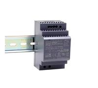 UMXJEXU HDR-60 HDR-60-5V 6,5A HDR-60-12V 4,5A HDR-60-15V 4A HDR-60-24V 2,5A HDR-60-48V 1,25A 60W Alimentatore Switching(HDR-60-5V 6.5A)