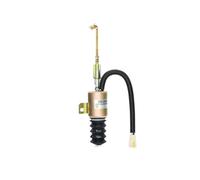 UMXJEXU HL49331000144 12V Elettrovalvola di spegnimento Fiamma Interruttore di spegnimento Fiamma Motore Valvola di scollegamento Olio per