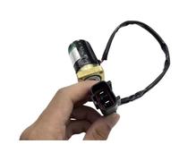 UMXJEXU L'escavatore 2 Tipi Parte l'elettrovalvola a solenoide 17A-15-17271 561-15-47210 714-10-16951 for WA380 WA470 17A1517271 5611547210 7141016951(with Plug 1pc)