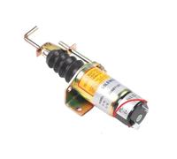 UMXJEXU L'escavatore Parte l'elettrovalvola a solenoide del generatore Diesel in opposizione del Motore Diesel 366-07197 36607197 36607198 12v 24V(12V)