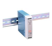 UMXJEXU MDR-10 MDR-10-5V 2A MDR-10-12V 0,84A MDR-10-15V 0,67A MDR-10-24V 0,42A Tipo di Guida Alimentatore Switching da 10 W(MDR-10-5V 2A)