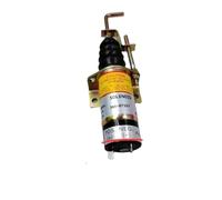 UMXJEXU Parti e Accessori del Motore del generatore Spegnimento Solenoide di Arresto 'elettrovalvola 12V 24V 366-07197(24v)