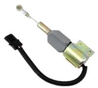 UMXJEXU Parti Elettrovalvola di Arresto 12 V 3935429 3935431 Elettrovalvola di Arresto SA-4755-12 3935429 3935431(3935431 12V)