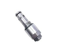 UMXJEXU PC120-6 60-7 elettrovalvola rotativa rotativa for Pompa idraulica Foro Grande 201-60-72110 2016072110(Normal)