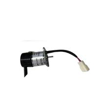 UMXJEXU Solenoide di Arresto 12V 0526004150 052600-4151 16271-60012 for BX2200D D1105 Elettrovalvola di Arresto Motore