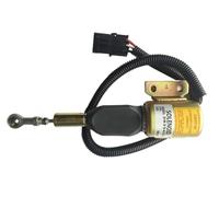 UMXJEXU Solenoide di intercettazione 3935432,3935430 24V SA-4755-24 for Motore 6BT 5.9