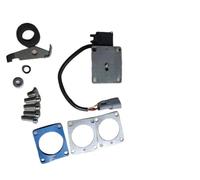 UMXJEXU Solenoide di spegnimento Motore 03938010 01660910 for Elettrovalvola di Arresto 12VDC Solenoide for Motori Diesel