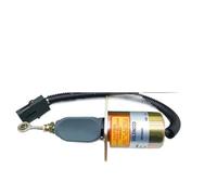 UMXJEXU Solenoide YK023-12V/3935649 'elettrovalvola di Arresto del Carburante del Motore Diesel