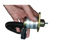 UMXJEXU Valvola del solenoide del generatore Diesel 1503ES-12A5S 12V Motore COMBUSTRO SPEGNO VALVOLA SOLEOLO