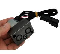 UMXJEXU Valvola Pilota 'elettrovalvola a solenoide della Pompa idraulica 'Escavatore PC200 220-7 200-8 702-21-57400 702-21-55600 702-21-57500 7022157500 702-21-60700(AL142208F-RGYBW)