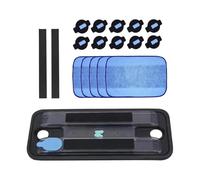 UN-1 Set di cuscinetti for mocio, pneumatici, tappo dell'acqua, compatibili con i robot aspirapolvere Irobot Braava 320 380 381 380T 390 390T