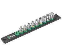 Un 10.8cm Zyklop Presa Set con Magnetico Ferroviario, 9 Pezzi - 05005400001