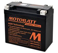 UN-2800 Motobatt AGM MBTX20UHD