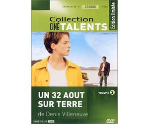 Un 32 aout sur la terre