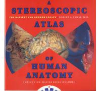 Un 3D Stereoscopico Atlas Of Umano Anatomia Kleinsmiede Libro + 12 View-Master