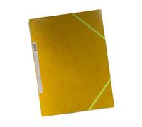 Un 4 organizer per documenti, cartelle di ordinamento con chiusura elastica, con fascia elastica, per ufficio