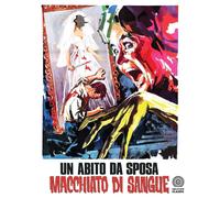 Un abito da sposa macchiato di sangue (Blu-Ray Disc)