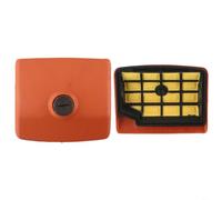 Un accessorio ben progettato, perfettamente realizzato per soddisfare le esigenze degli utenti in diversi modelli di motoseghe popolari tra cui la gamma ampiamente utilizzata