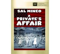 Un Affare Privato (1959) Sal Mineo, Christine Carere, Gary Crosby, Raqul Walsh