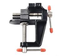 Un affidabile mini morsa da banco in alluminio leggero per qualsiasi progetto di artigianato che hai in mente